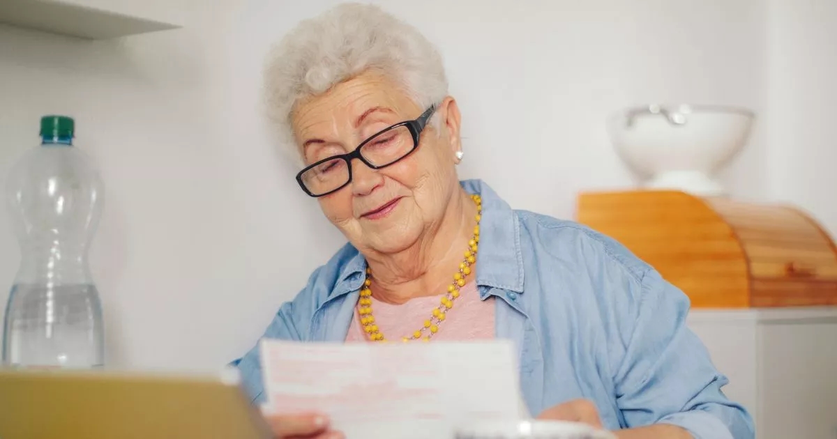 Full list of pensioners due up to £106 a week from DWP