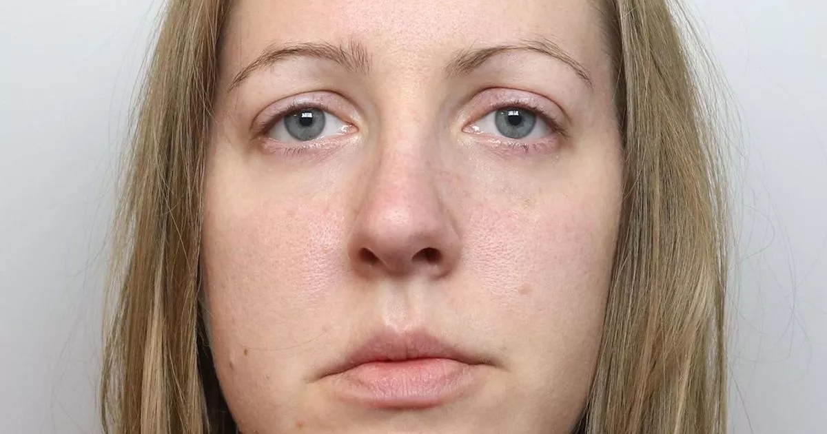 Lucy Letby given 'prison privileges' including cash for sweets and double visits