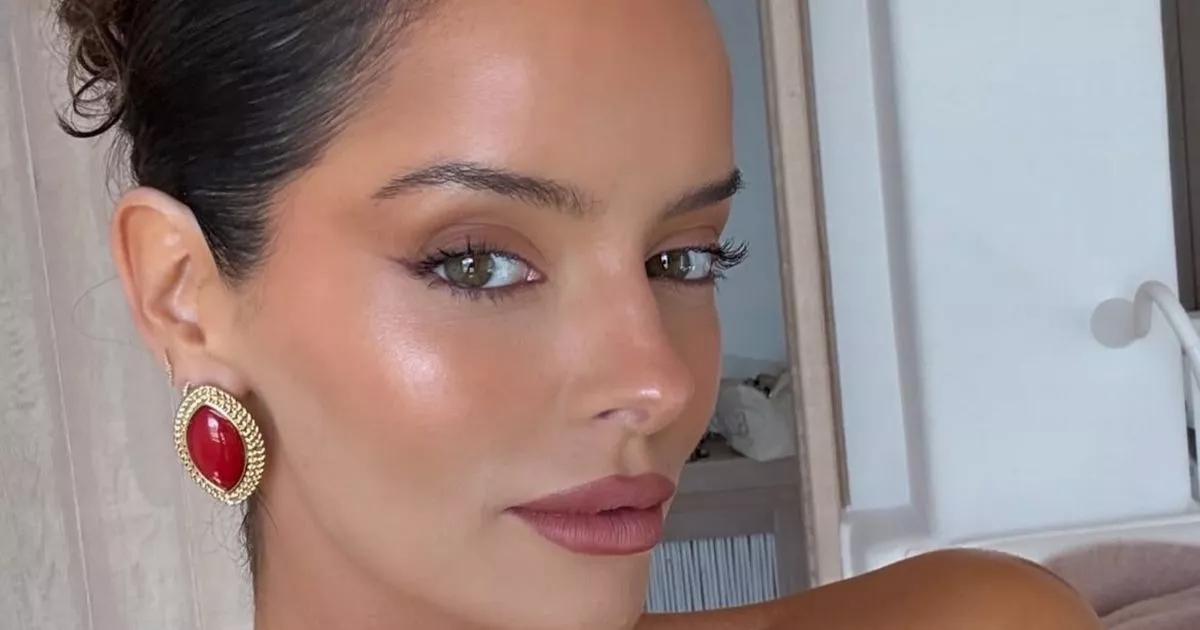 Maura Higgins mistaken for Kardashians star as she shows off bold new look