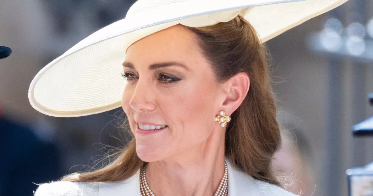Kate Middleton's go-to brand just slashed 45% off its ‘Wimbledon whites' bags