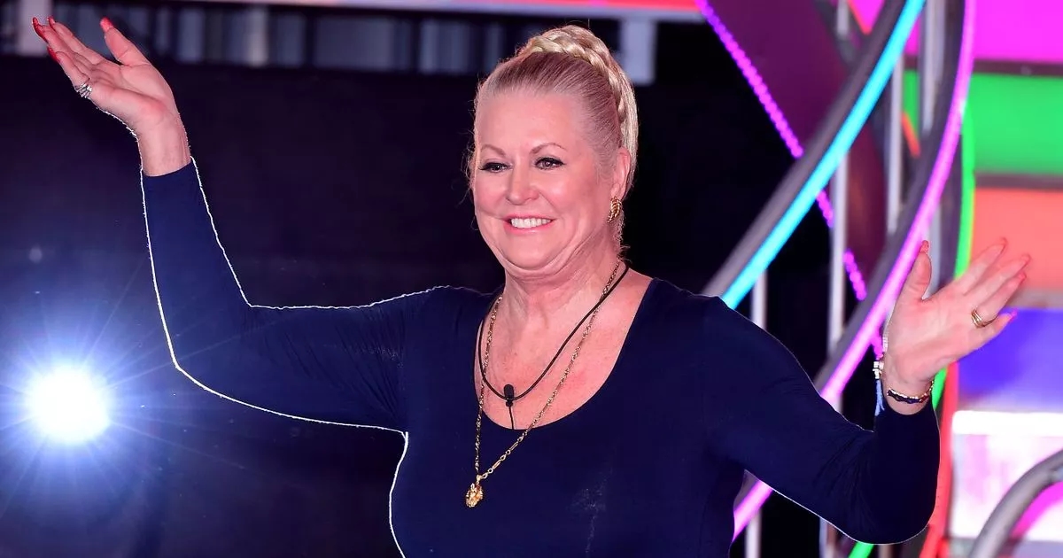 Kim Woodburn's heartbreaking comments about ageing before tragic death