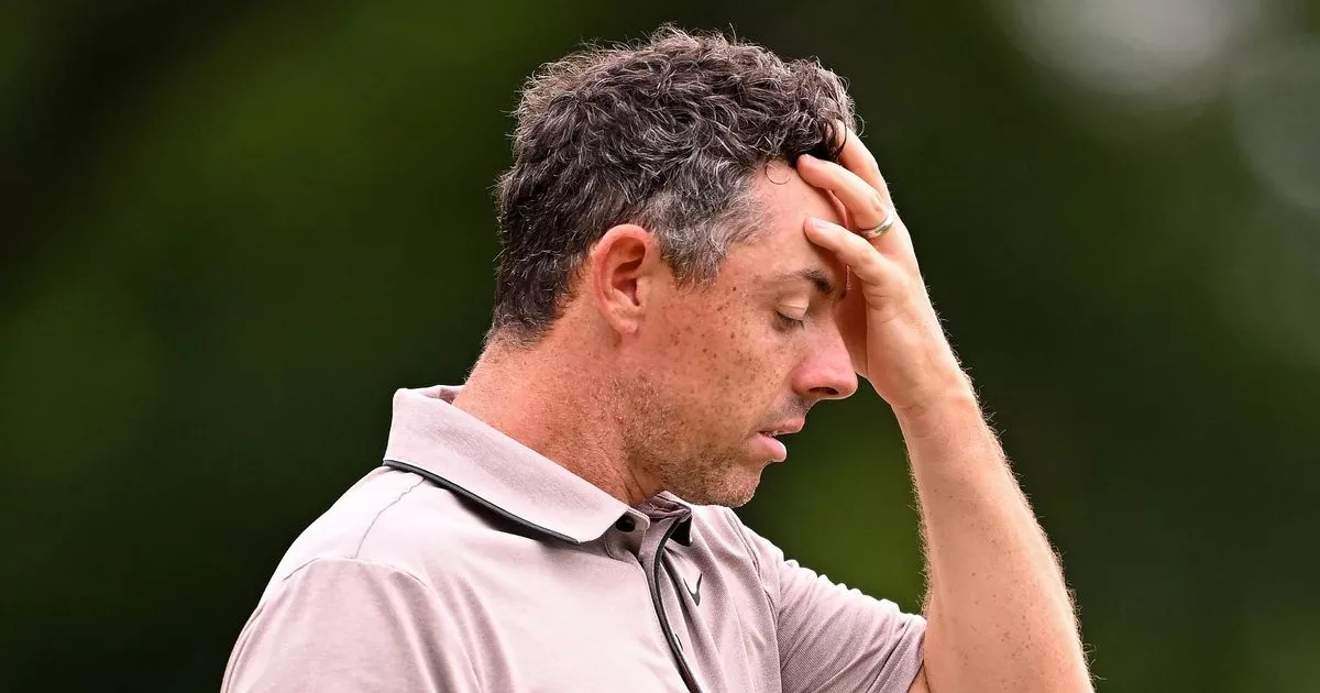'Put through hell' - New theory on why Rory McIlroy struggled after Masters win