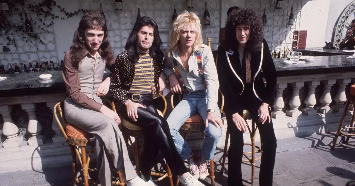 Queen beats Rihanna and Oasis to nation's top song for drive to work