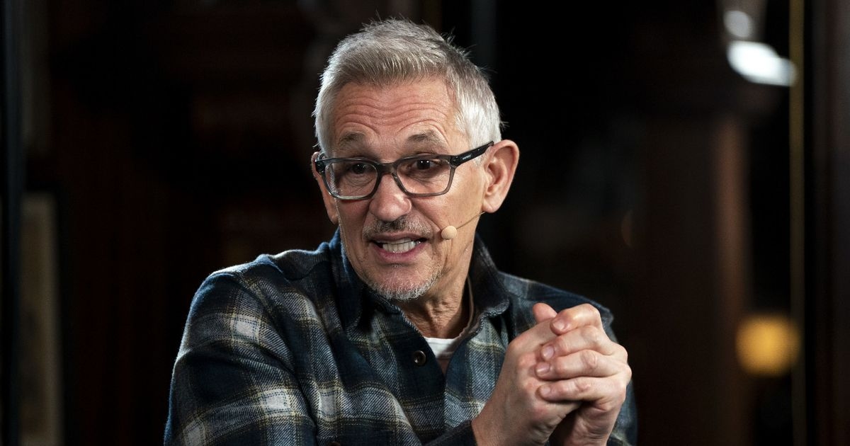Gary Lineker fights back tears as he says BBC should 'hold its head in shame'