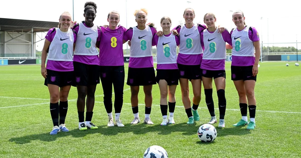 Caring Lionesses help friends & family with costs for 'very expensive' Euro 2025