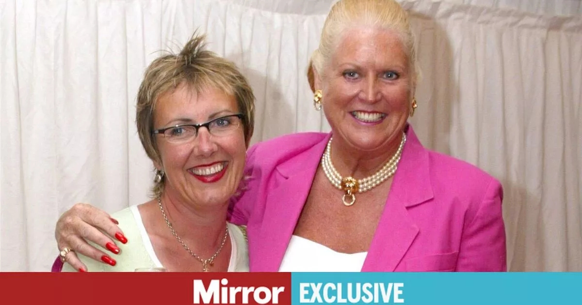 'Kim Woodburn pushing me ended our friendship – but she still haunted my dreams'