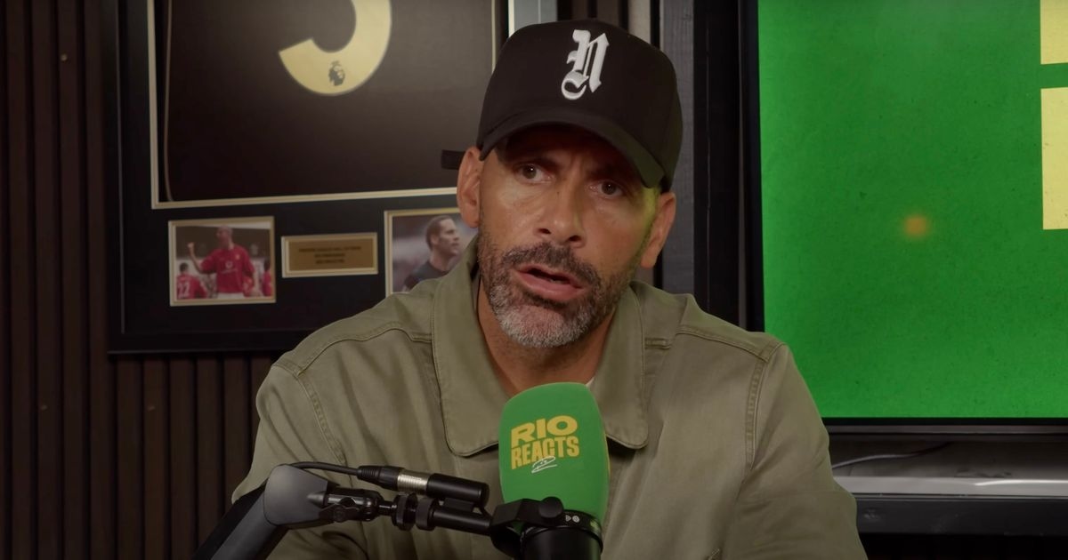 Rio Ferdinand names the two teams who can win the Premier League next season
