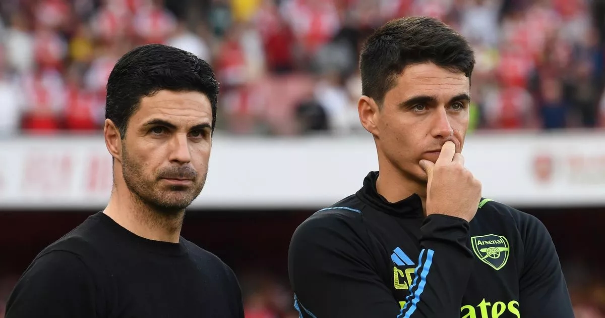 Carlos Cuesta adds Arsenal attacker to transfer shortlist after Noni Madueke bid