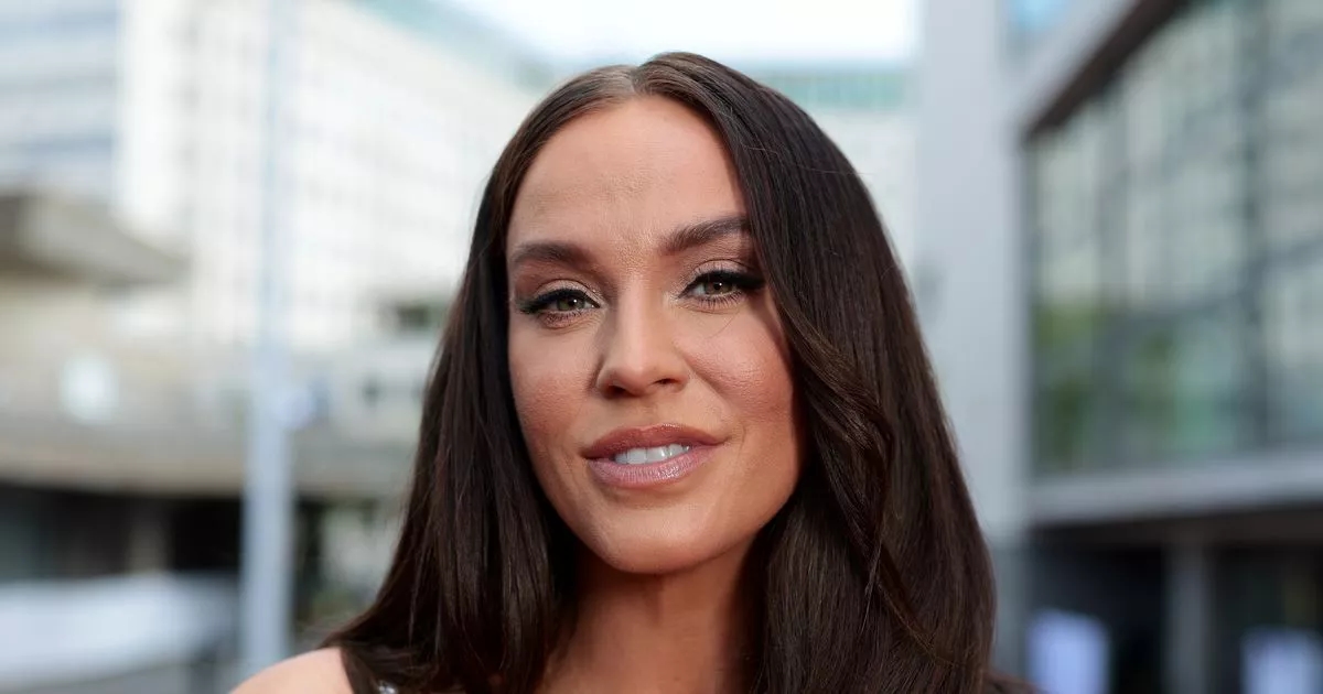 Vicky Pattison slams Meghan Markle's 'cringe' move as Duchess 'gave her the ick'