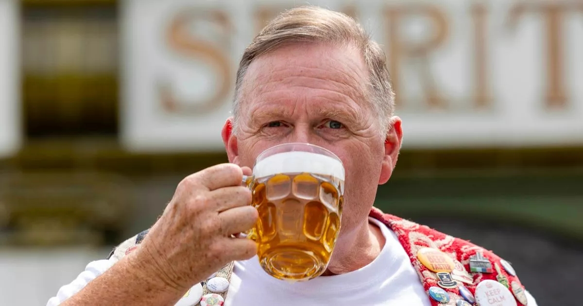 'I've visited 24,000 boozers on 40 year pub crawl - these are my favourites'