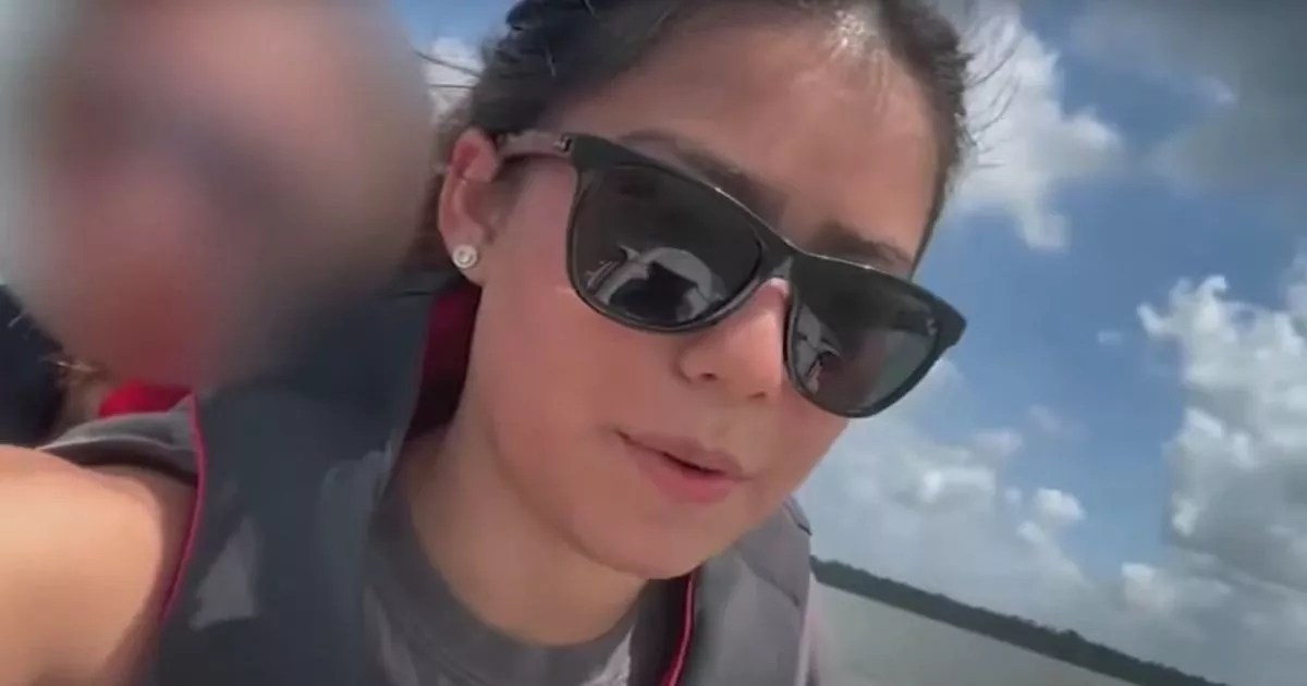 Young woman sent boyfriend haunting video just before dying in horror accident