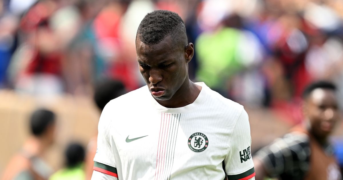 Chelsea name staggering nine-figure asking price for Nicolas Jackson