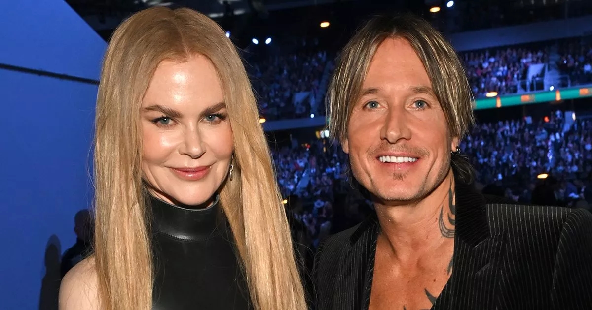 Keith Urban surprises 'baby girl' Nicole Kidman with huge birthday celebration