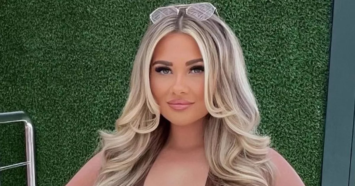 Shaughna Phillips gives fresh details of second pregnancy shock with jailbird boyfriend