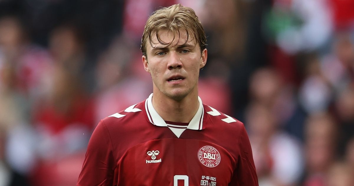 Man Utd target Real Madrid star as Ramsus Hojlund transfer twist emerges
