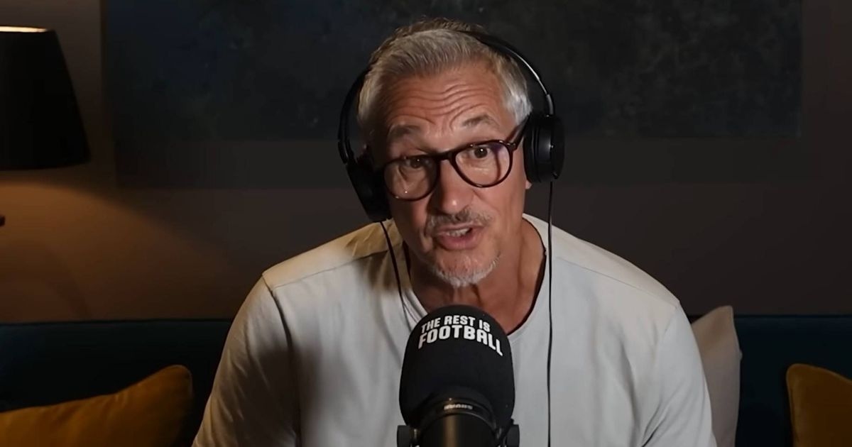 Gary Lineker accuses Prem ref of 'making it about him' after latest controversy