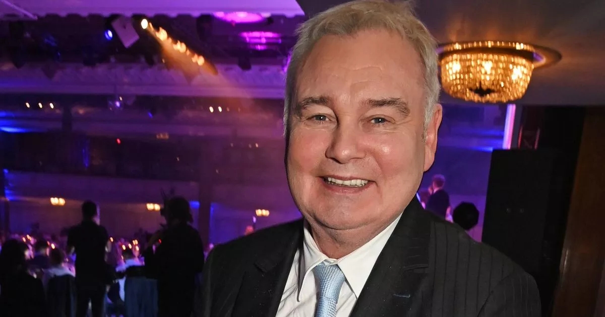 Eamonn Holmes makes rare relationship revelation after Ruth Langsford split