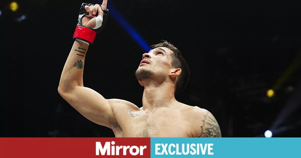 'I'm Muhammad Ali's grandson - I feel the pressure but have a great opportunity'