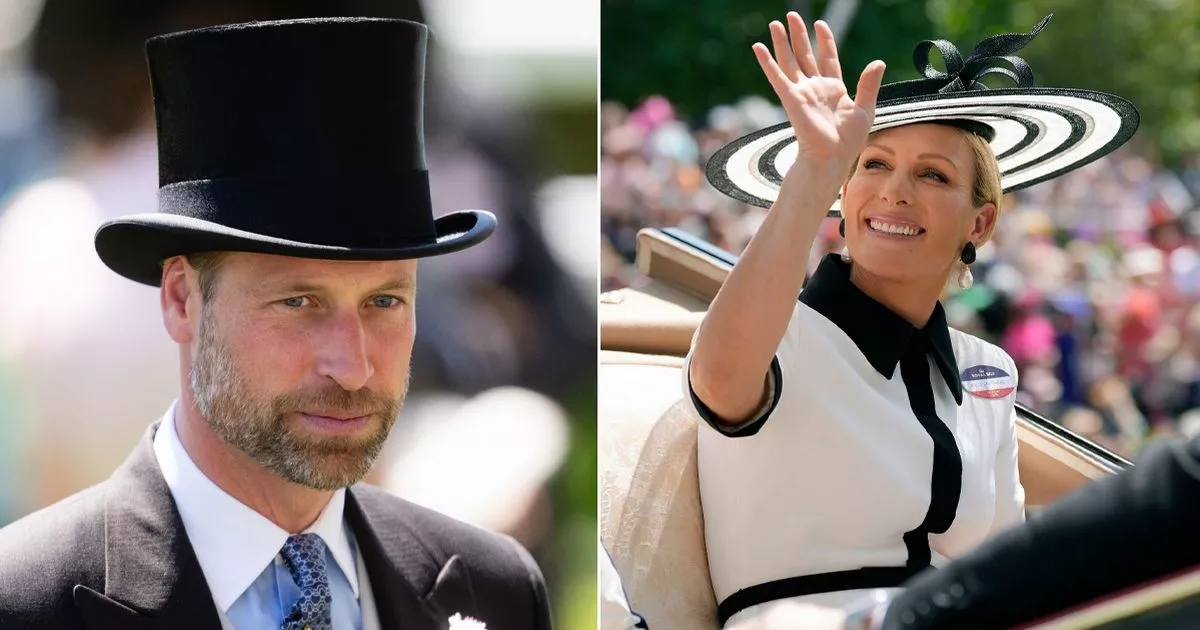 Prince William tipped to hand over role 'he's never felt comfortable with'