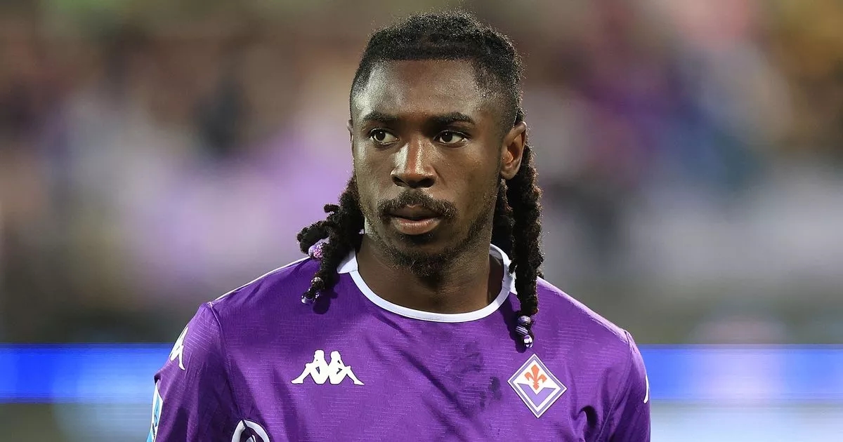 Everton flop Moise Kean has already given reason to snub Man Utd transfer