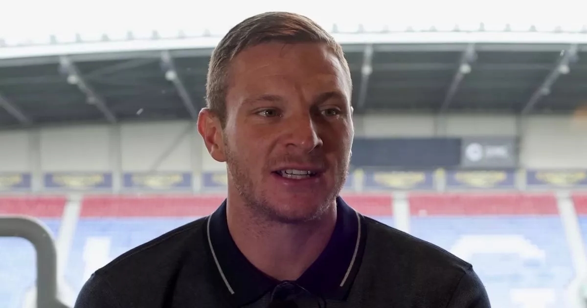 Paul Mullin can't hide his feelings after brutal Wrexham transfer decision