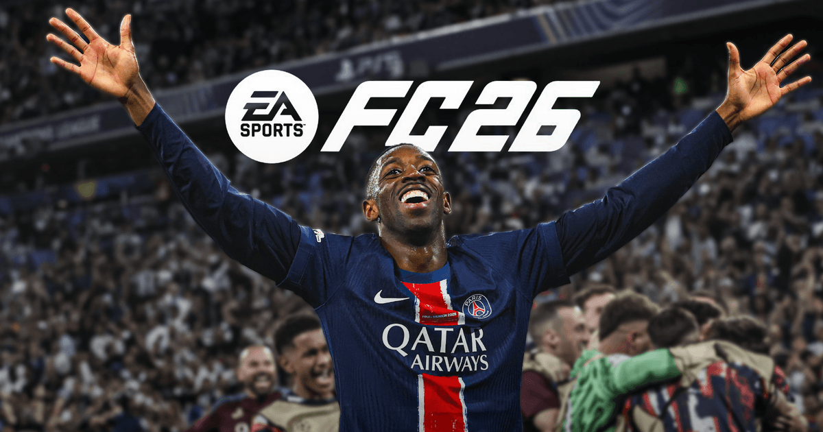 EA FC 26 pre-order details leaked as Icon included in Ultimate Edition rewards