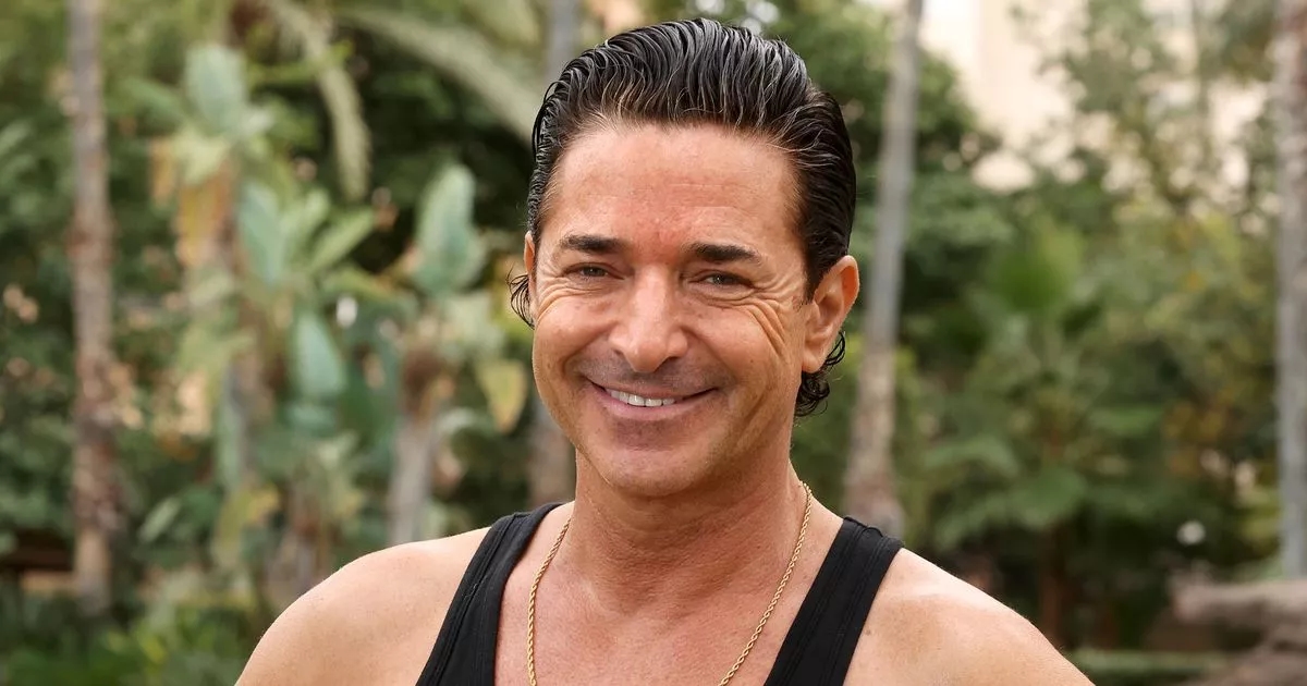 Benidorm heartthrob looks unrecognisable after 'miserable' divorce