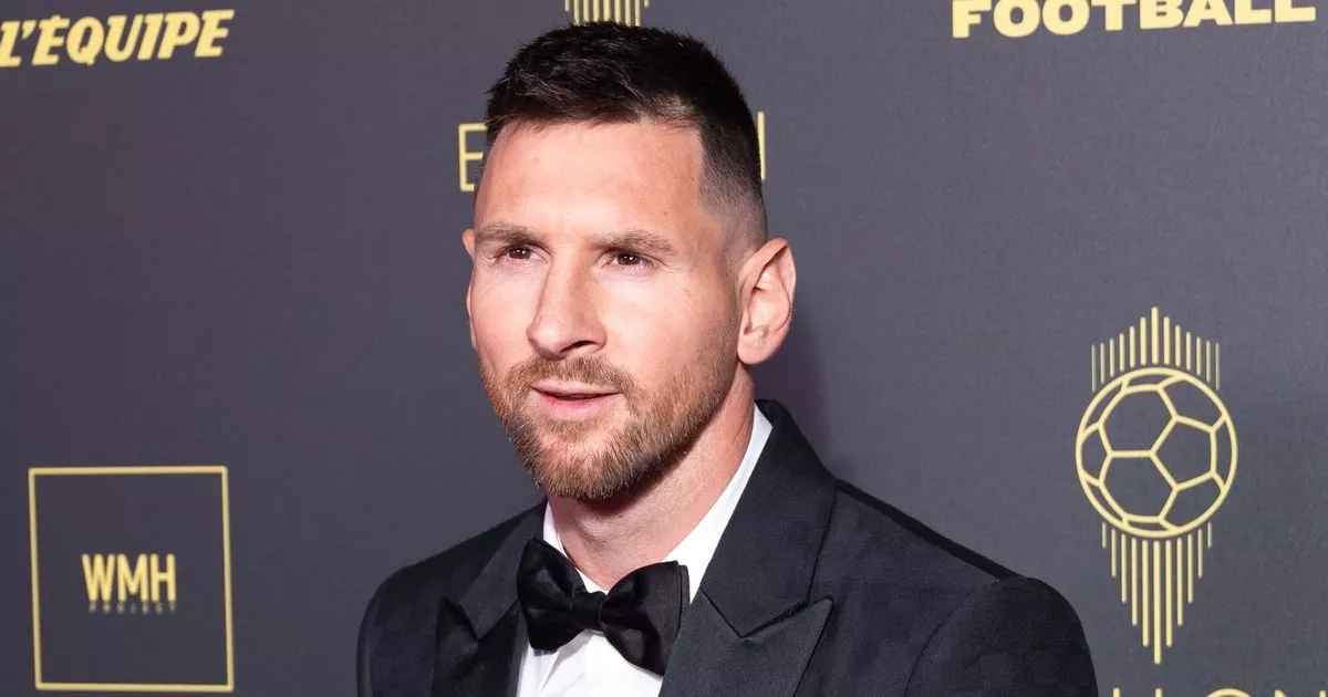 Lionel Messi's huge net worth and £8.5million Miami mansion he never leaves