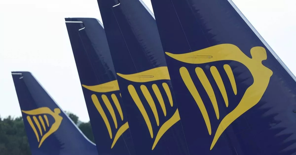 Ryanair lets on eye-watering amount it really makes from bag and seat fees