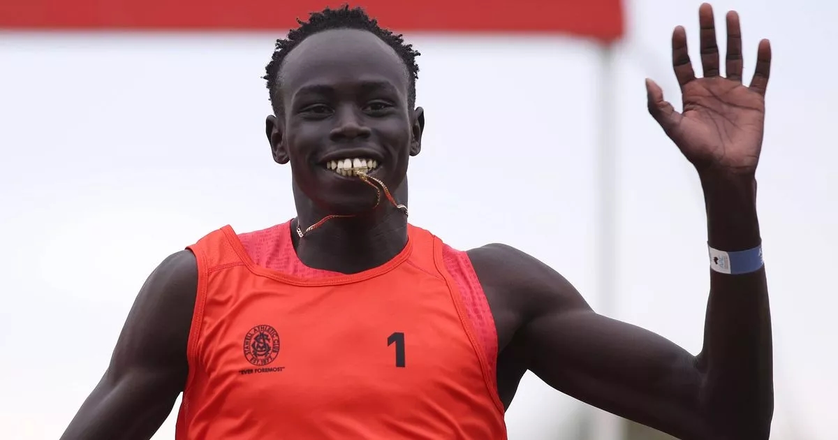 Gout Gout tops another Usain Bolt feat but teen faces race to break 200m record