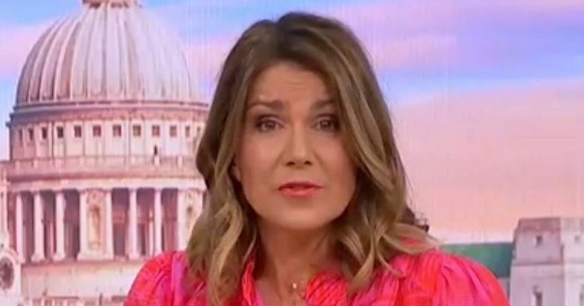 Susanna Reid leaves fans 'confused' with BBC return after 11 years
