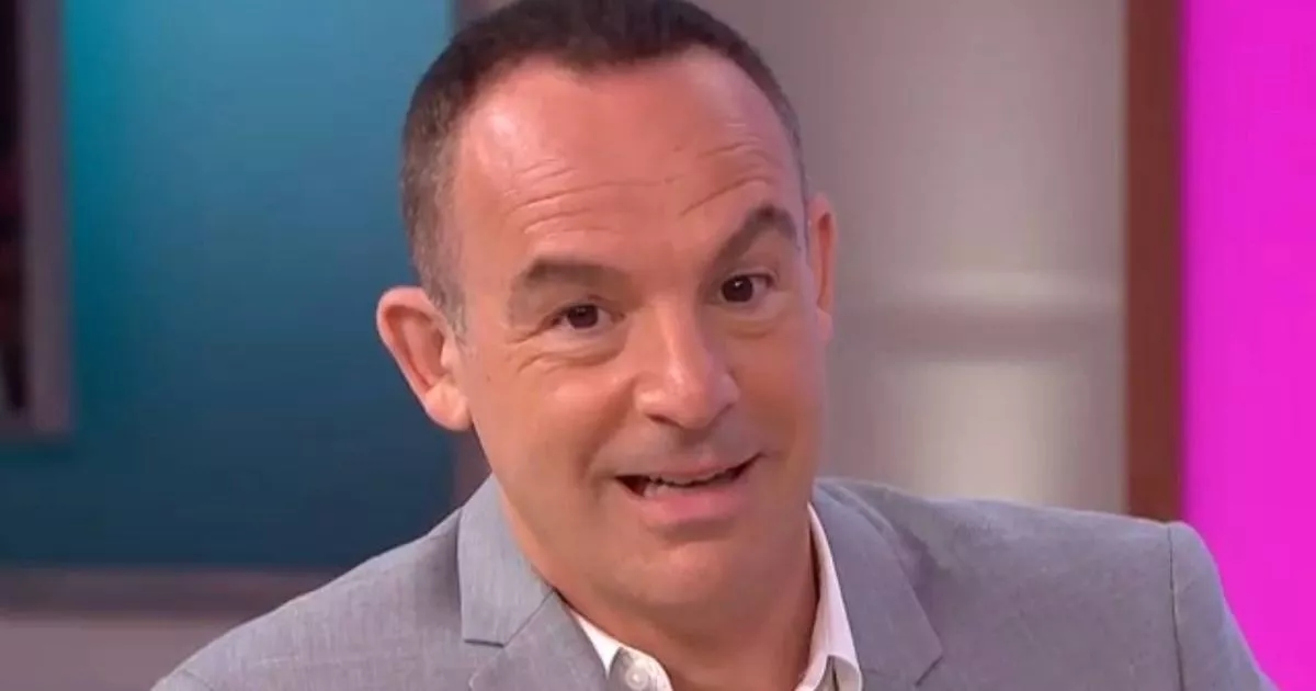 Martin Lewis' MSE urges households to check if they can get £2,000 compensation