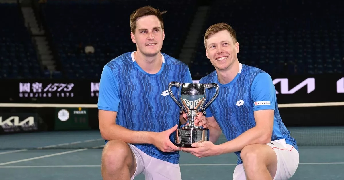 Meet the unsung Wimbledon champion who worked courtside collecting data for IBM