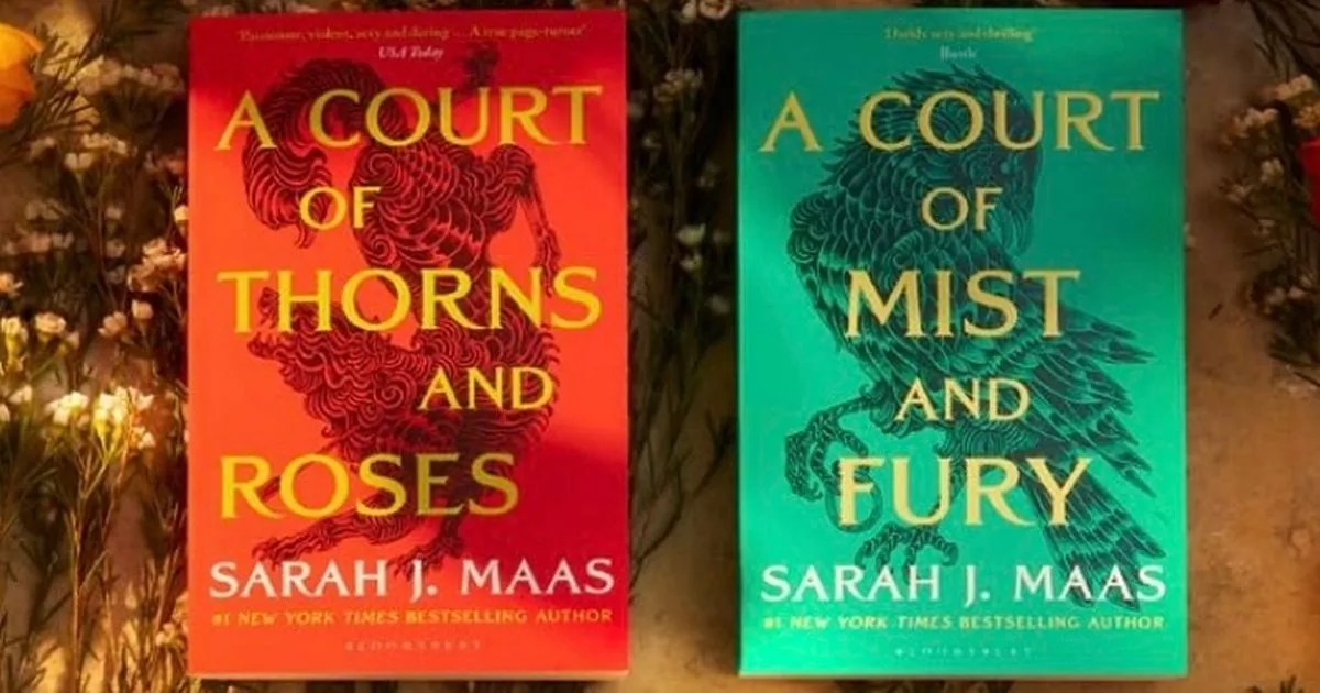 Major franchise development in the works for A Court of Thorns and Roses series