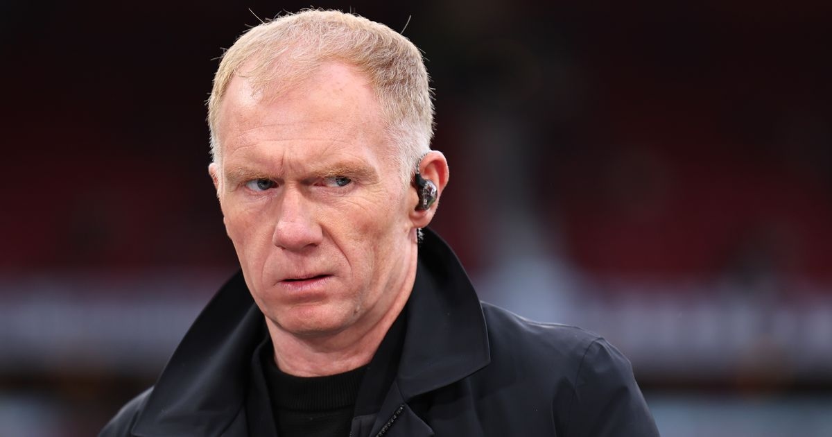 Man Utd paid price of ignoring Scholes' transfer plea as £68m deal to be snubbed