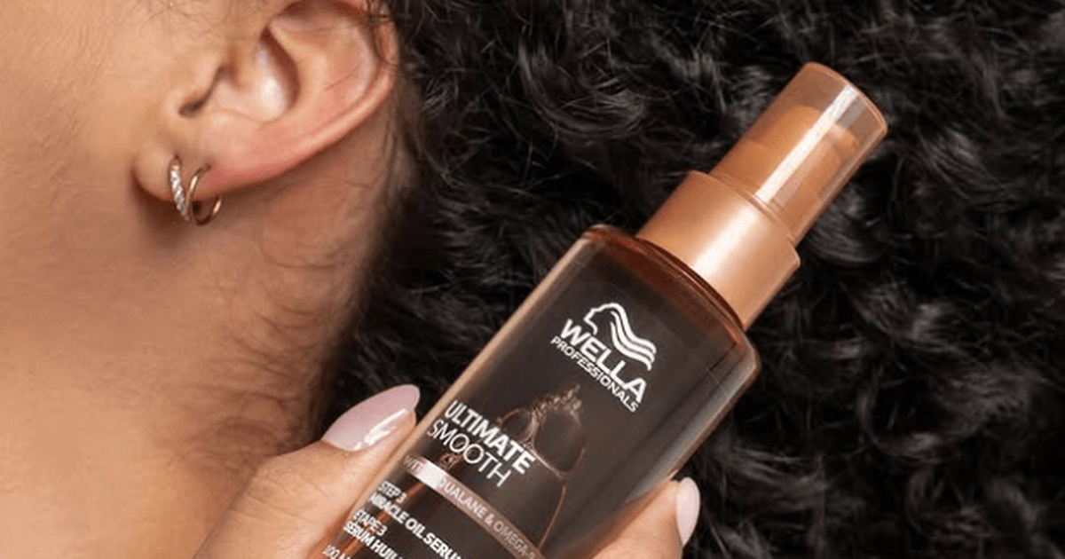 Shoppers say £17 oil that 'controls frizz for 96 hours' is 'best they've used'