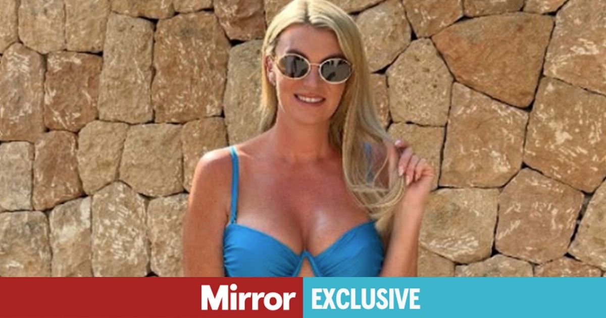 Billi Mucklow's 'revenge' after bitter Andy Carroll split with amazing new body