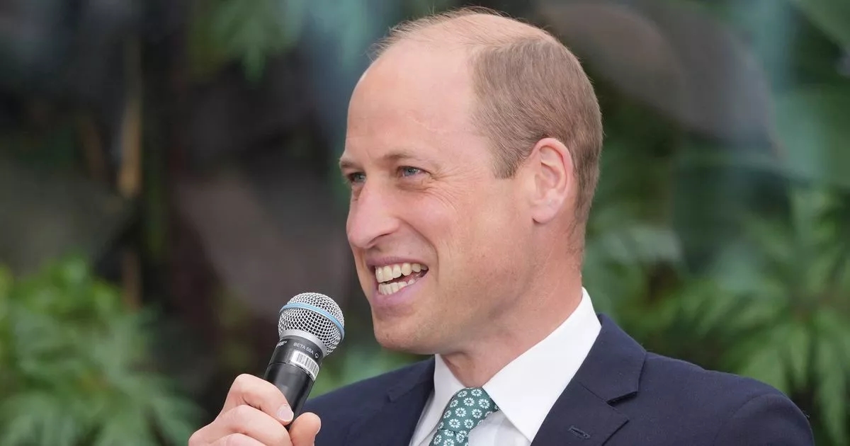 Prince William says 'dial shifting' on homelessness battle as he marks milestone