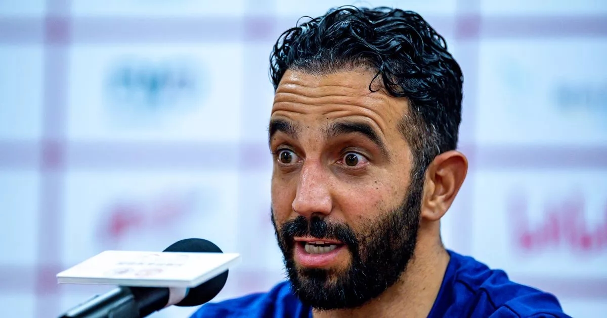 Man Utd boss Ruben Amorim brought players to tears after announcing exit