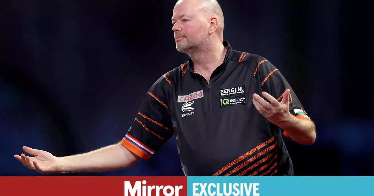 PDC and Barry Hearn urged to drop strict rule after major Van Barneveld decision