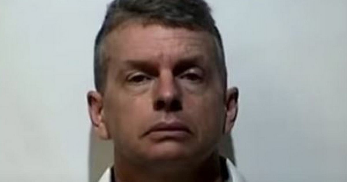 Triple killer's alarm went off at 1:10am as he had grim job to do