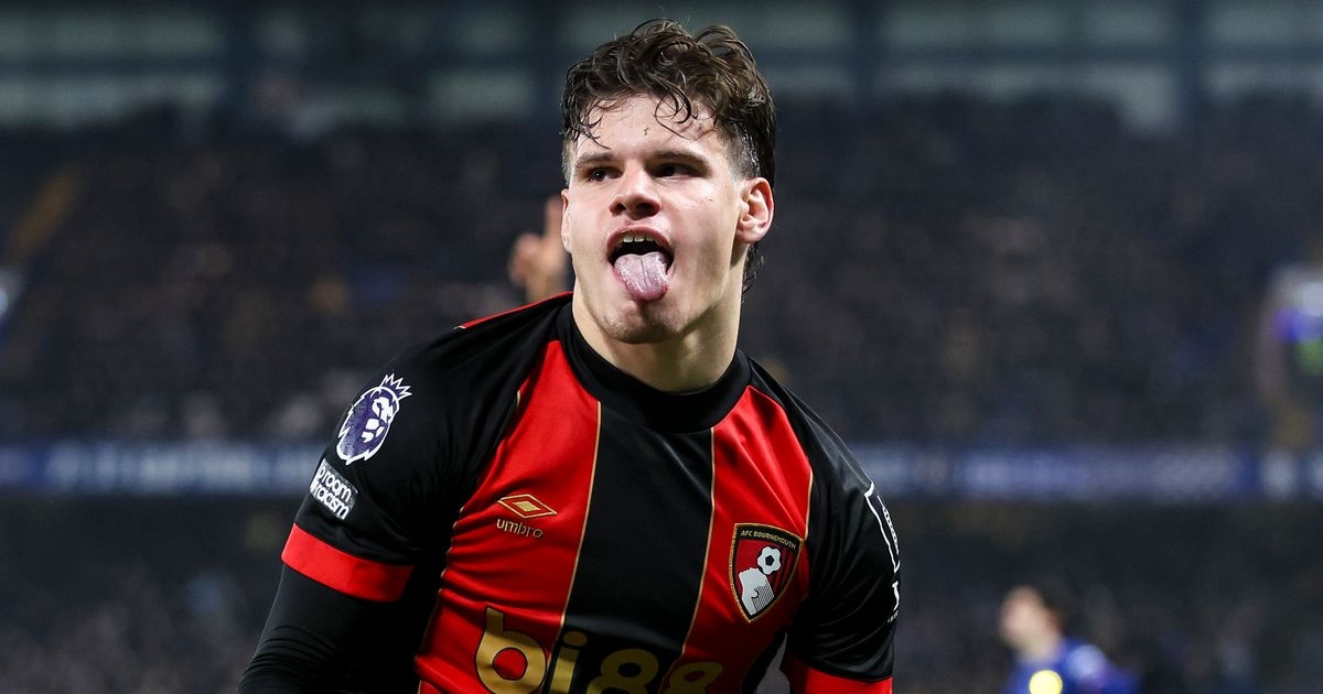 Liverpool-bound Milos Kerkez sparked controversy in deleted post confirming move
