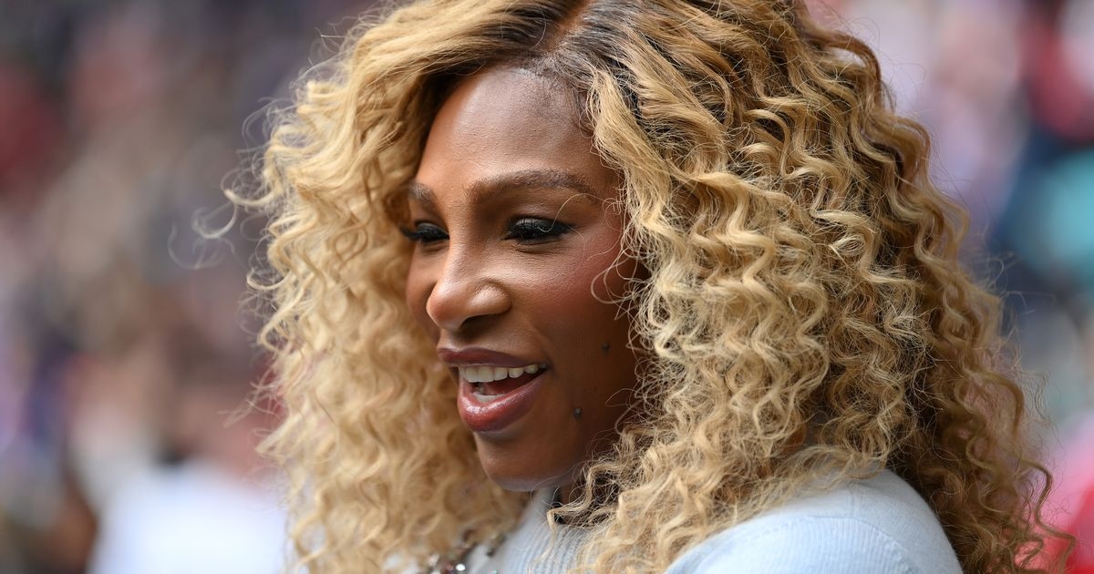 Serena Williams shares dark circles hack to look wide awake ahead of Wimbledon