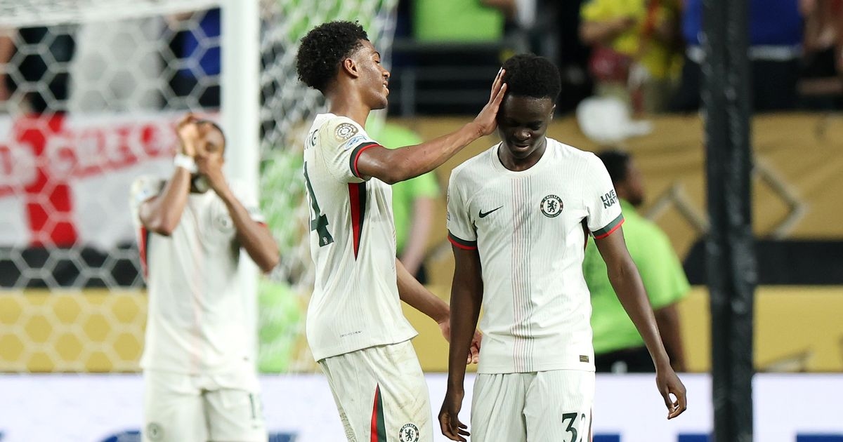 Homegrown wonderkid bucking the trend after Chelsea promotion - 'A little weird'