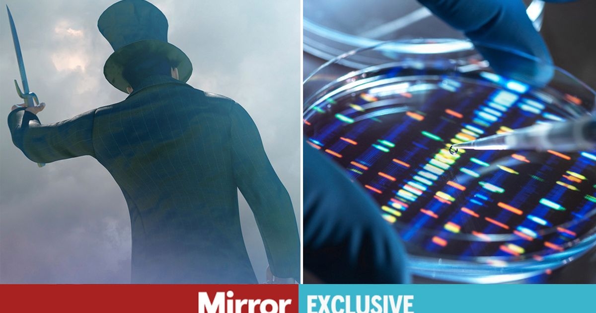 How Ripper case could be solved by crack team identifying missing children