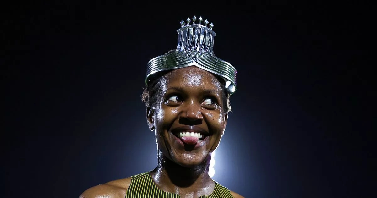 Inside Nike's Breaking4 as Faith Kipyegon looks to go where no woman has before