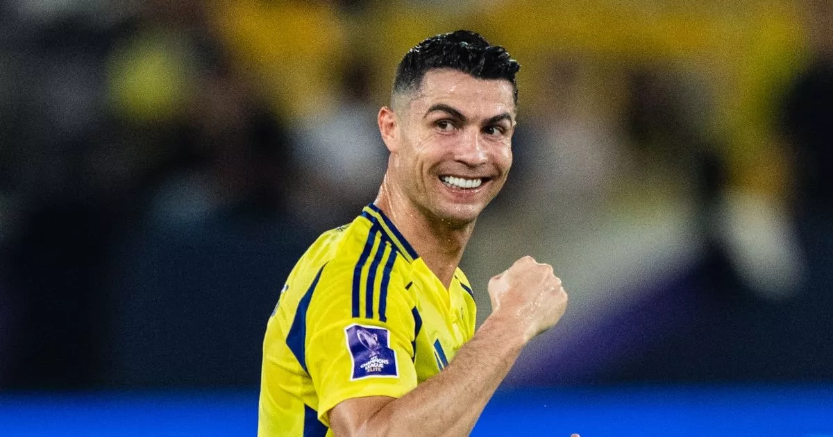 Eye-watering details of Cristiano Ronaldo's new £488k-a-day Al-Nassr contract