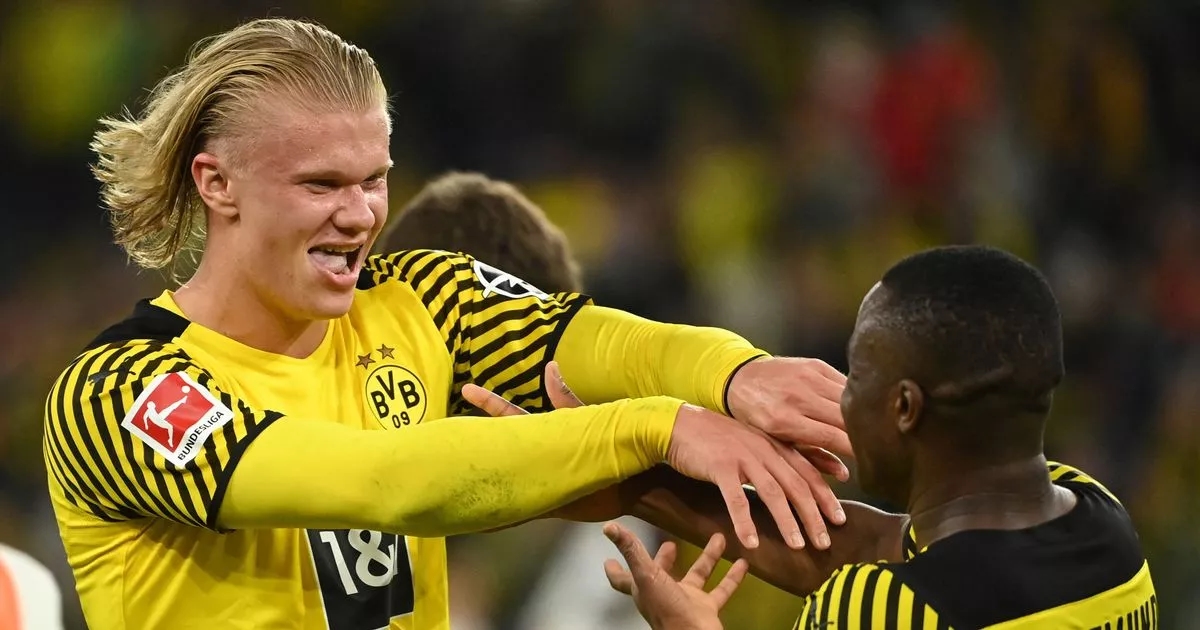 Wonderkid Man Utd targeted and Erling Haaland dubbed 'biggest talent' seals move