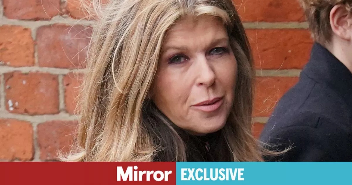 Kate Garraway says it's 'tough to balance the budget' amid £800k debts