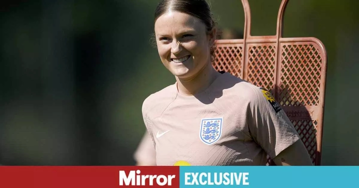 Ruby Mace hails Leicester support after Lionesses' debut ahead of Women's Euros